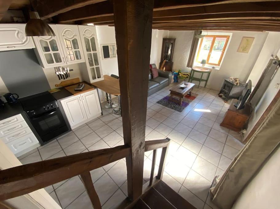 Gite En Creuse Linard-Malval Zewnętrze zdjęcie